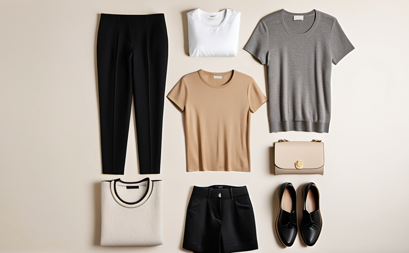Capsule Wardrobe