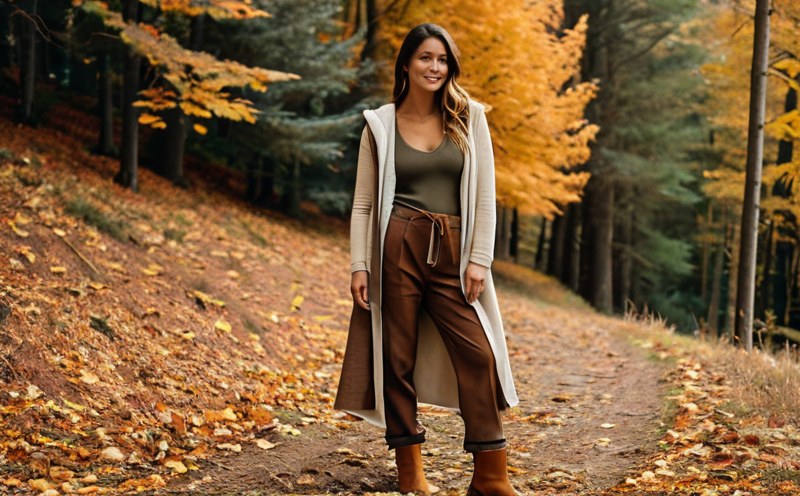 Capsule Wardrobe Canadian Seasons