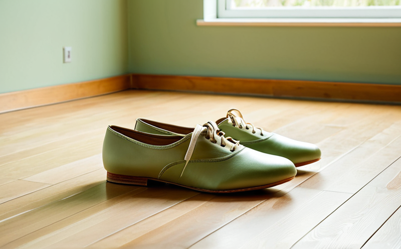 Sustainable Dance Shoes Studio Stage