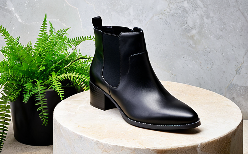 Vegan Leather Boots