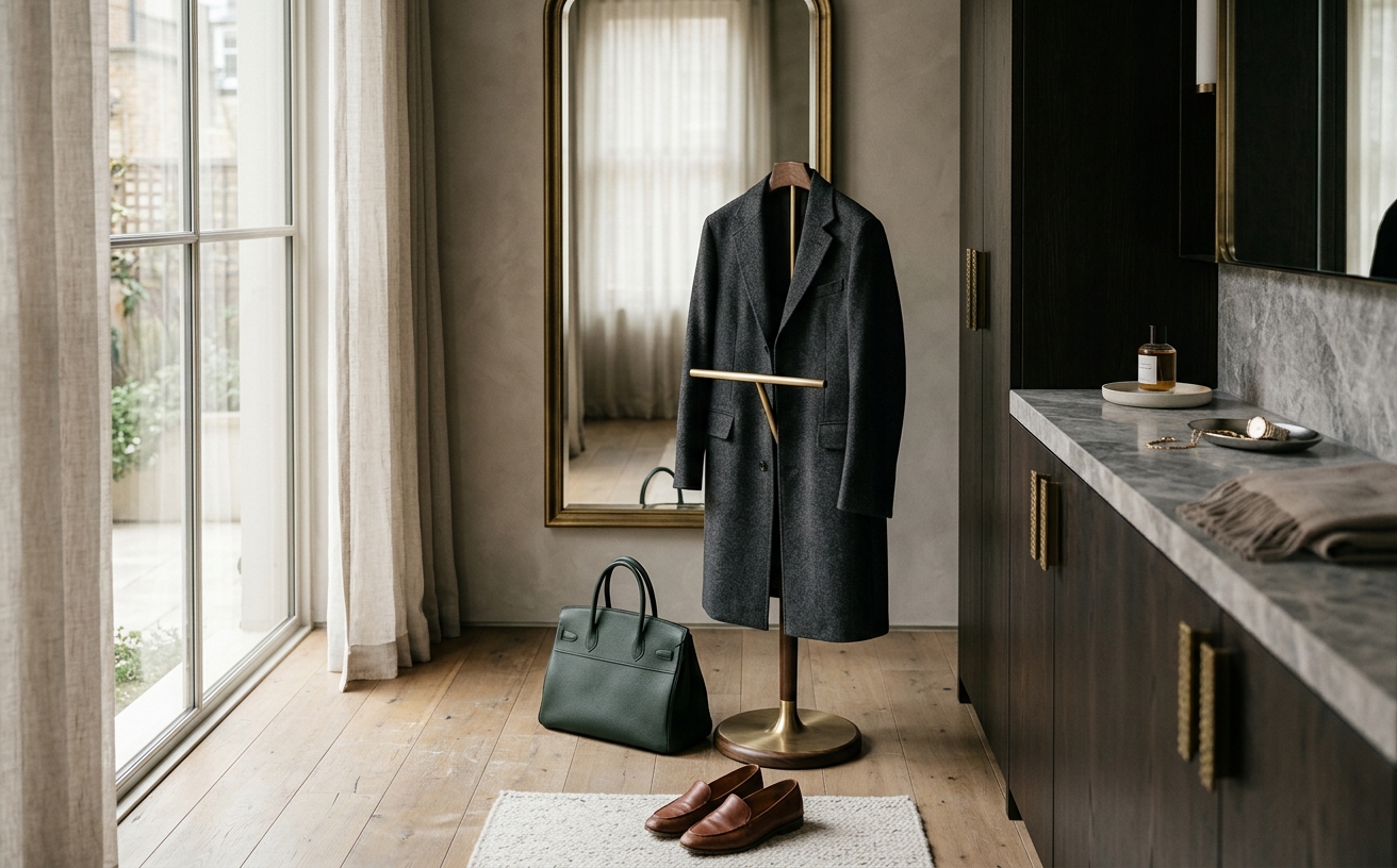 Editorial still life for FikaLooks purchase intelligence